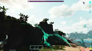 Ultra Rare Shiny Dino's in ASA! Wyvren, Carno, Snail all with amazing looks! Ultra Rare!