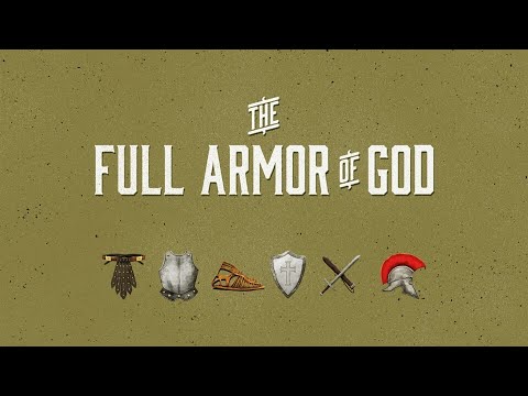 10.29.23 The Full Armor of God with Pastor Jason Zircher