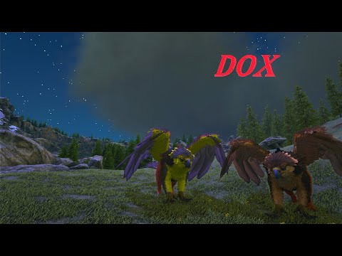 Ark DOX Season 1 Episode 7 Taming Apex Griffins