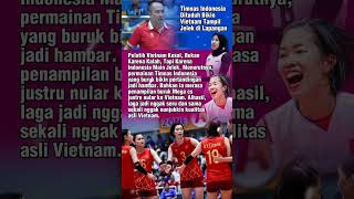 Download lagu Megawati Hangestri Gak Bisa Selamatkan Indonesia dari Kritik Vietnam #proliga #shorts #vleague mp3