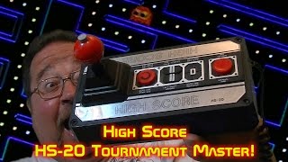 HS 20 Tournament Master Controller!