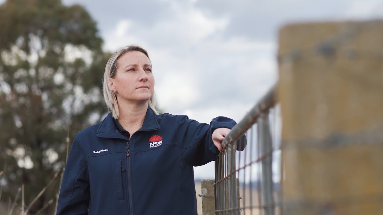 Become a SafeWork Inspector