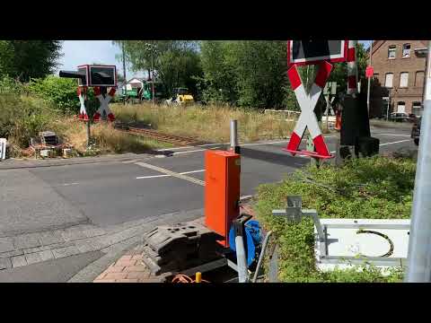 ww-baustellen - Hachenburg Vollsperrung der Nisterstraße