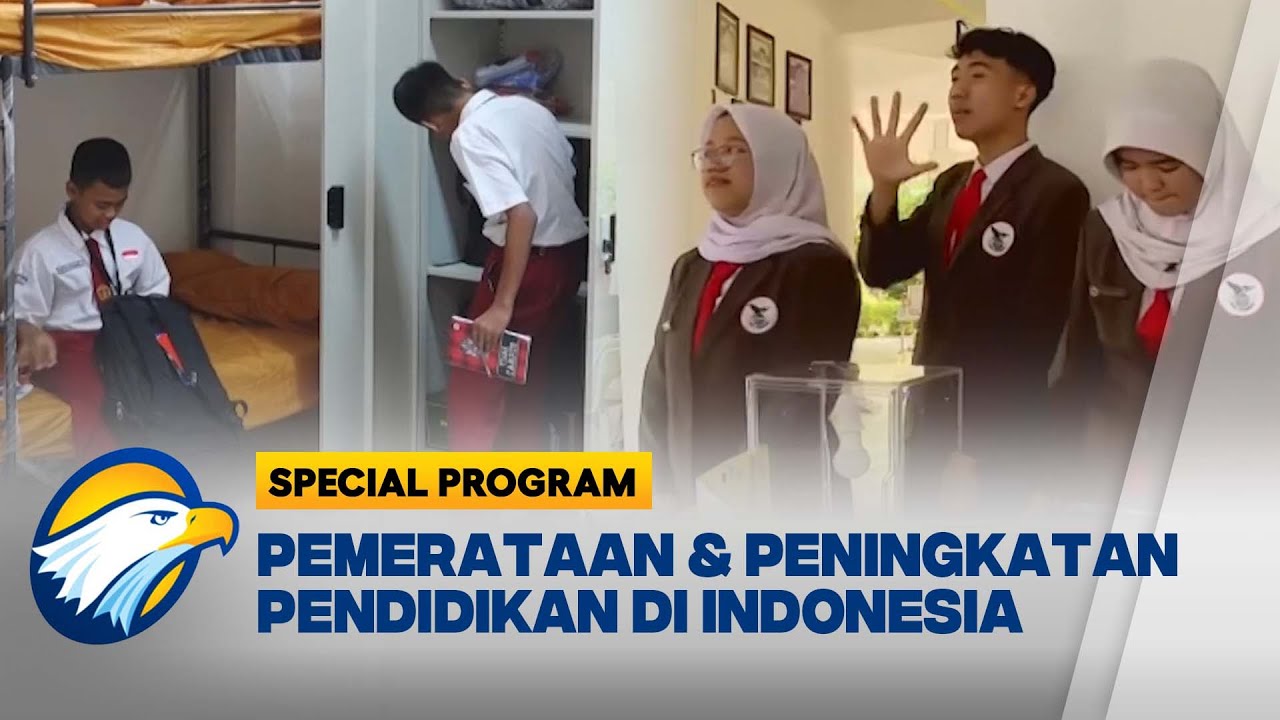 Pembentukan Sekolah Rakyat & Sekolah Garuda Pemerintahan Presiden Prabowo | Catatan Akhir Tahun 2025