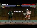 Mortal Kombat Project 2025 REPTILE Gameplay Playthrough