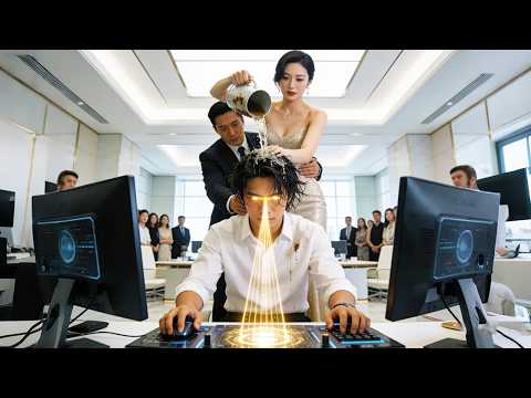 Foolish boss lost 50M for a girl, then a system woke up!Daily 10B for staff,slapping the cheating ex