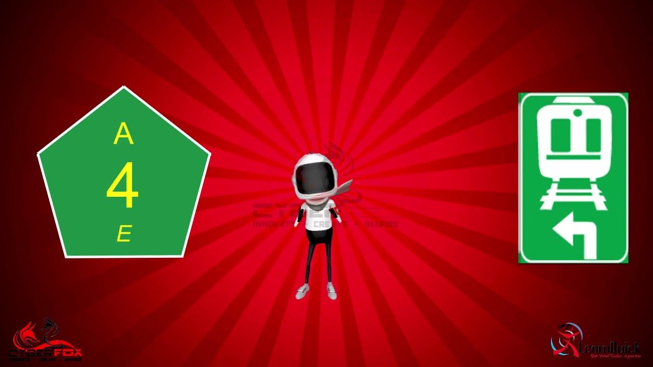 Route Marker Signs - Guidance sign symbols - K53 learners licence videos