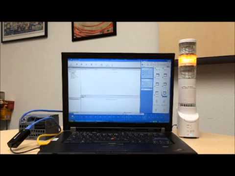 Patlite PATLITE Farbmodul LR7-E-R 70 mm LED putas video