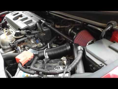 K&N 57i Induction Kit Honda Civic 1.8 si(2)