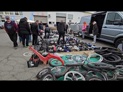 Oldtimerski sejem v Ljutomeru