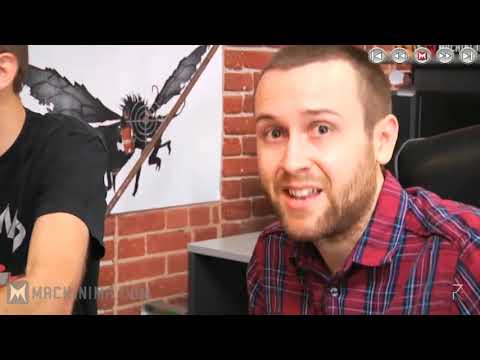 ARCHIVE: Machinima Respawn - R.I.P. Sark