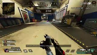 [APEX]カジュアルやったりランクやったり