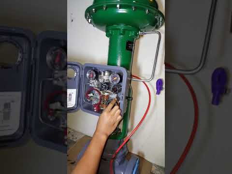 Fisher Control Valve