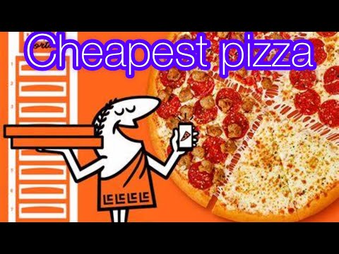 New way to order and pick up your pizzas 🍕 at Little Caesars just like Amazon