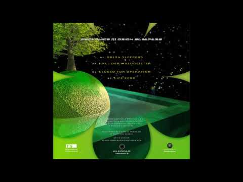 Protonica -  Orion Sleepers 2006 (Full Album)