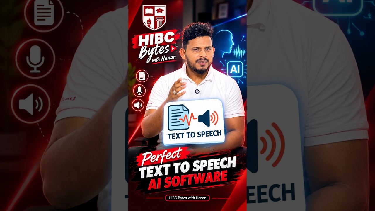 HIBC Bytes with Hanan is back with another tech drop! 📱🔥