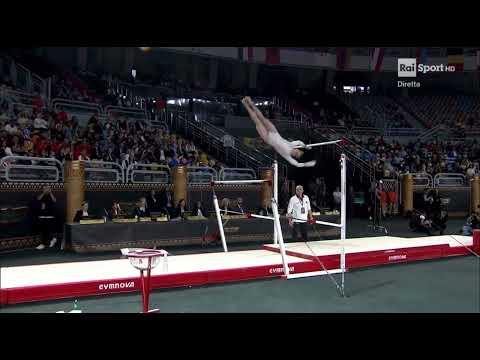 Alice D’Amato (ITA) - Cairo World Cup 2023 - Parallele