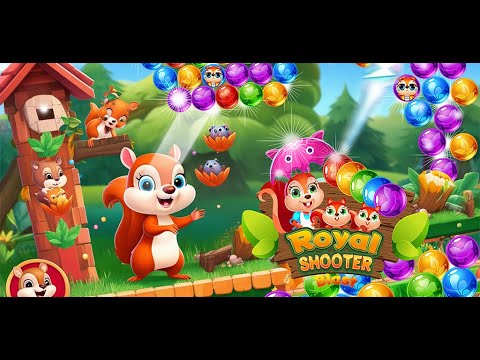Bubble Boom Blast: Puzzle Game