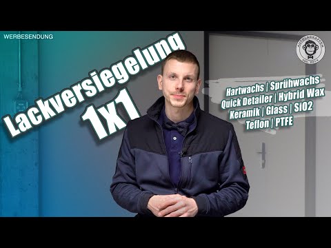 Das musst du wissen über Lack Versiegelung | AUTOLACKAFFEN