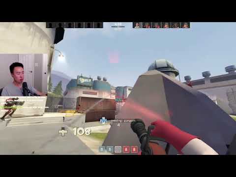 Medic Invite Pug - CP_Process (TF2)