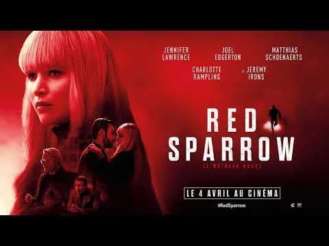 Red Sparrow Movie Score Suite - James Newton Howard (2018)