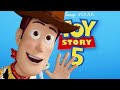 TOY STORY 5 Teaser Trailer 2026