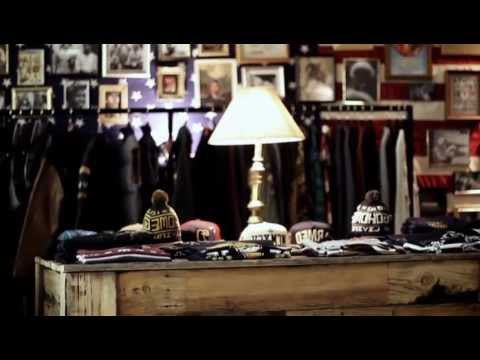 Highsnobiety TV: 10.Deep Pop-Off Shop at Hall of Fame LA