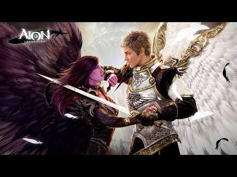 Aion 3.9 Gladiator PvP (duels) Vol. 1