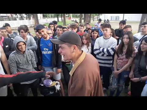 KILL vs CHIROLA - 8vos - (SantaRap Torneo Fecha 9°)