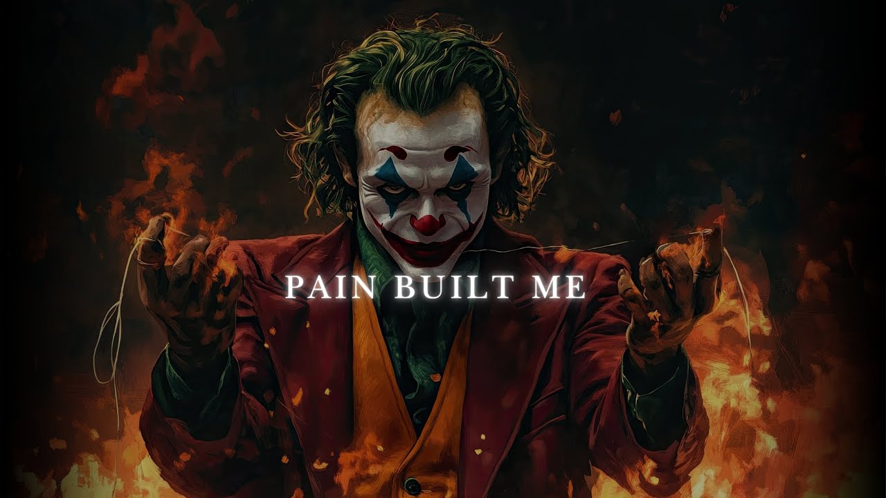 Pain is not the end of your story
