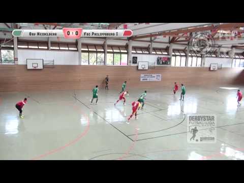 GSV Heidelberg - FSC Philippsburg I