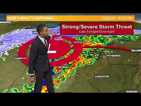 Morning weather forecast for Northeast Ohio: April 3, 2018