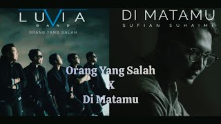 Download lagu Luvia Band - Orang Yang Salah x Di Matamu - Sufian Suhaimi ( Audio ) || Lagu Tiktok Viral mp3