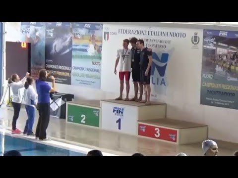 1° serie 50 dorso maschi