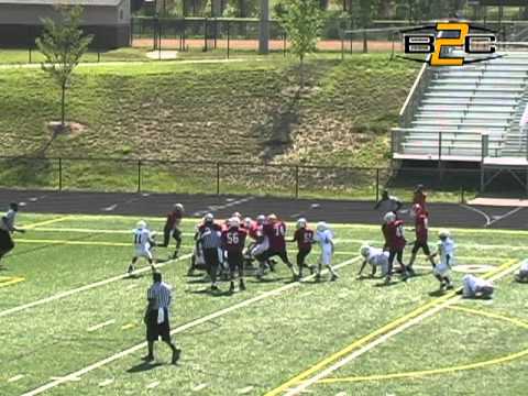 B2C: NC vs SC - Future Stars Game - 7th Grade 2011