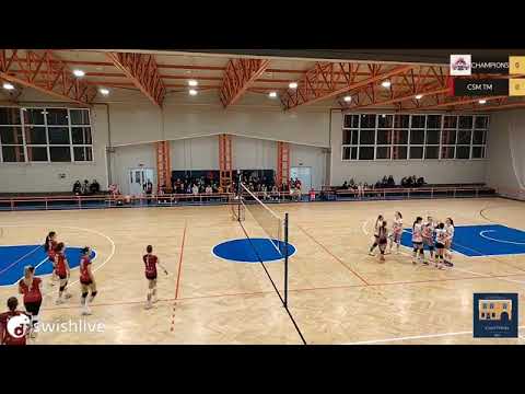 U17ChampionsAvsCSMTimisoara
