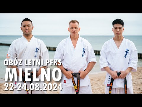 Obóz Letni PFKS - Mielno, 22-24.08.2024