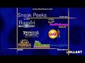 Sneak Peeks Menu To Harry Potter And The Prisoner Of Azkaban 2004 DVD WDHE Version