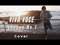 Lesson No.1 - Viva Voce (cover)