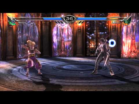 NEC15 SCV: Rock GOLD( Natsu) vs MvZ|Zane( Zwei)