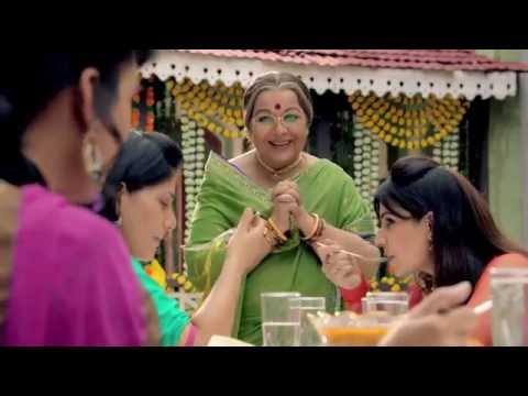 Abhilasha patil Everest Sambhar Masala Ad Film