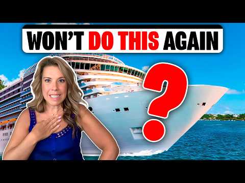Thumbnail for MY WORST CRUISE? Answering Your Juicy Questions (Plus Next Cruise Reveal)