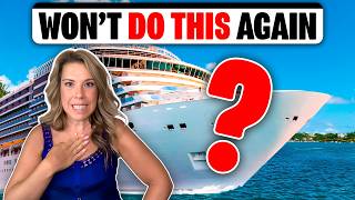 MY WORST CRUISE? Answering Your Juicy Questions (Plus Next Cruise Reveal)