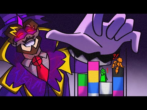 【 PARTY CRASHERS ANIMATED 】”Sophist but hes skilled??”