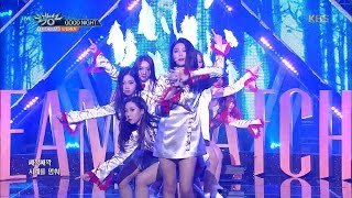 뮤직뱅크 Music Bank - GOOD NIGHT - 드림캐쳐 (GOOD NIGHT - Dreamcatcher).20170407