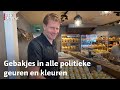 Wat stemt Zeist? Bakker zet gebakjes in voor peiling | RTV Utrecht