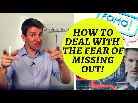 Trick to Deal with FOMO (Fear Of Missing Out!) 😐 Video