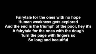 Fairytale - Sonata Arctica - Lyrics