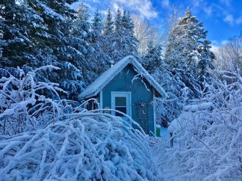 Cooking at the Cabin January 2018