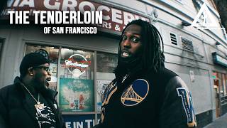 WORST NEIGHBORHOOD IN SAN FRANCISCO: TENDERLOIN DISTRICT WALK THROUGH